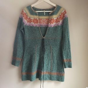 Free People sweater